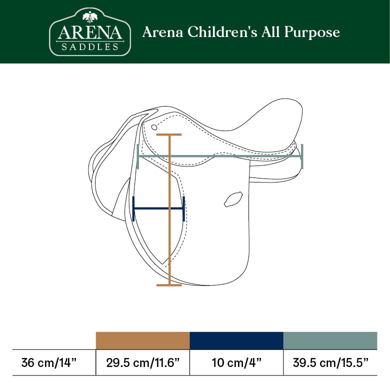 Arena Children's All Purpose