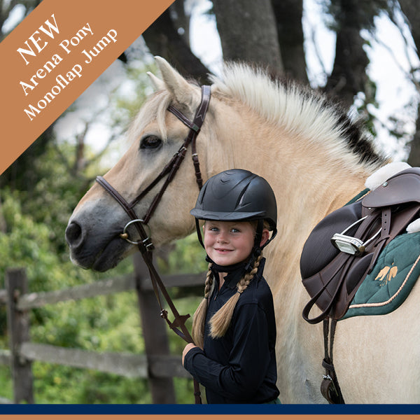 Arena Pony Monoflap Jump