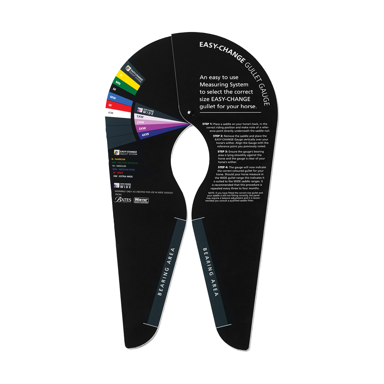 EASY-CHANGE Gullet Gauge - 496:31911437205538