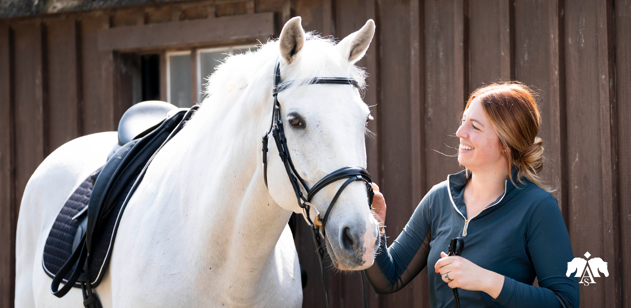 Discover harmony with the Arena Monoflap Dressage saddle