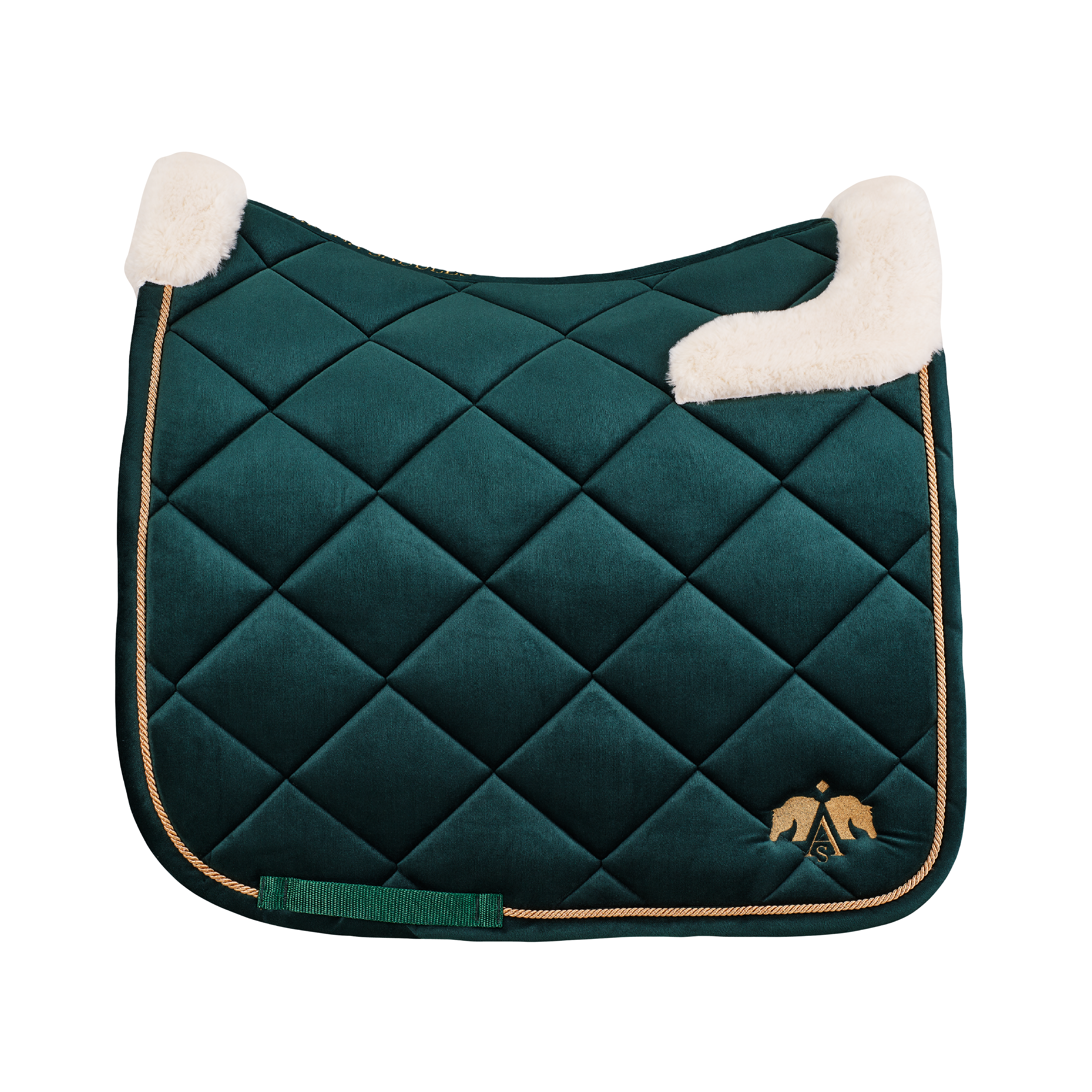 Arena Dressage Saddle Pad