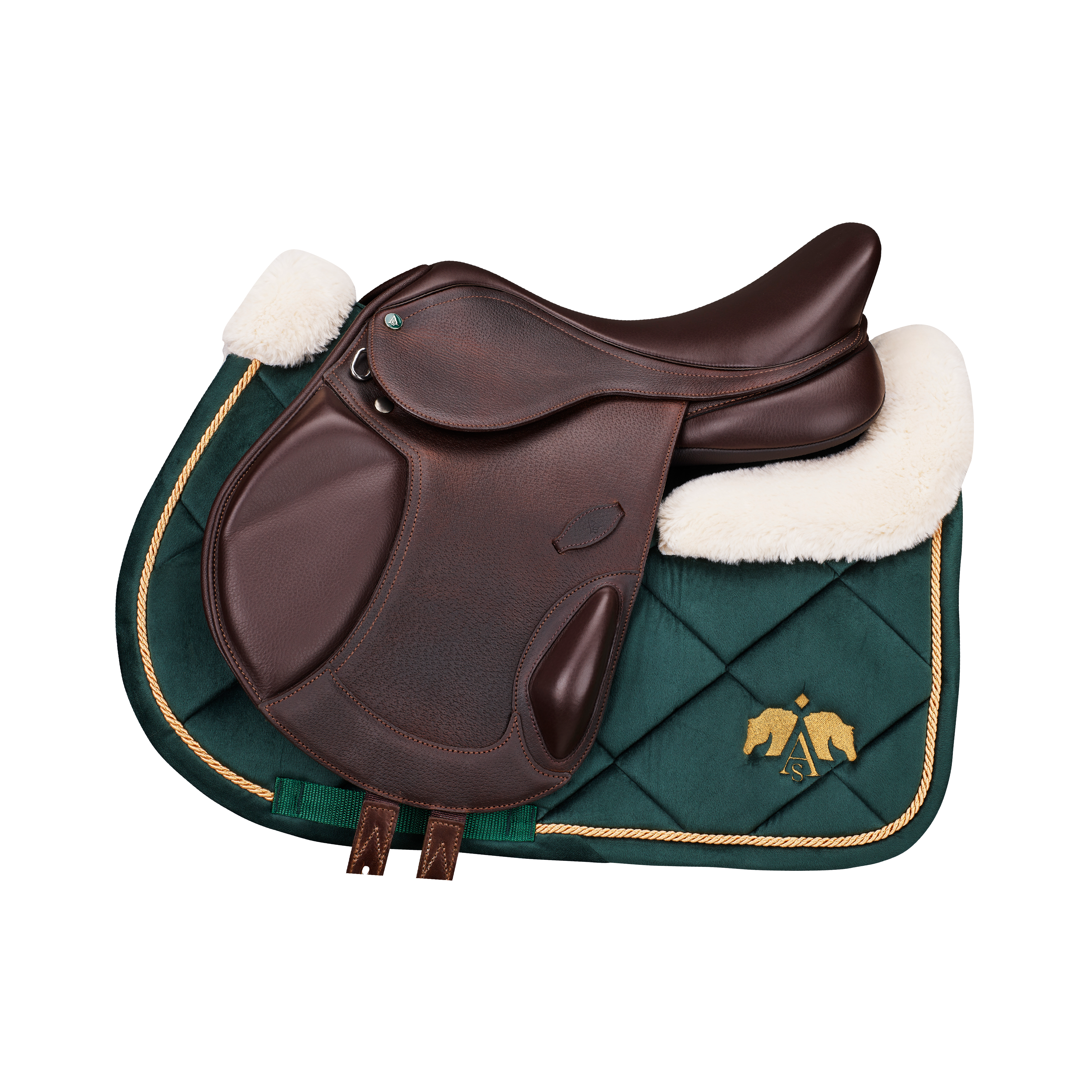 Arena Pony All Purpose/Jump Saddle Pad