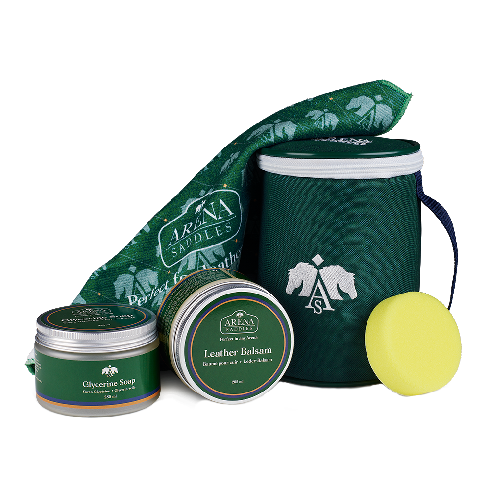 Arena Leather Care Pack