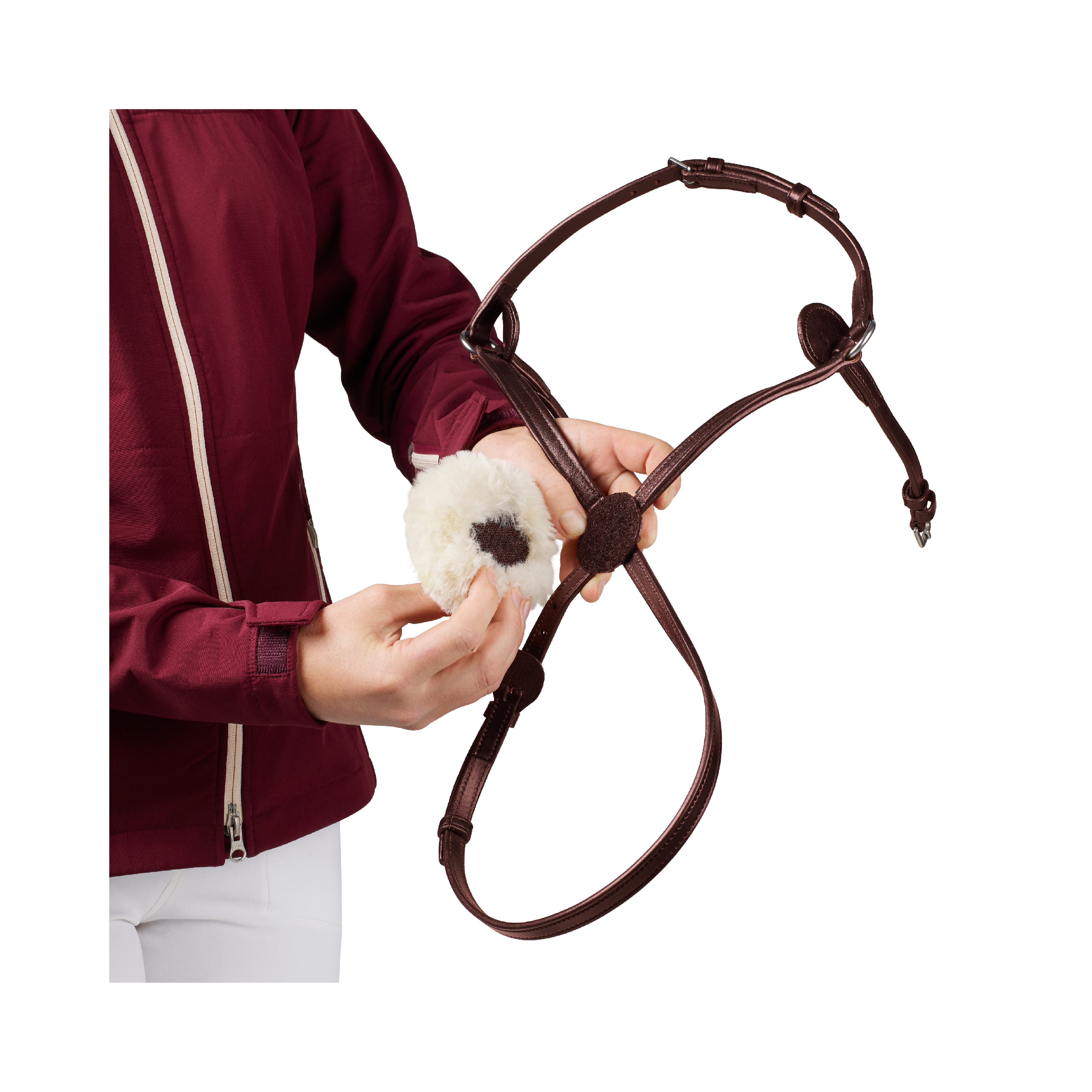 Arena Grackle Bridle