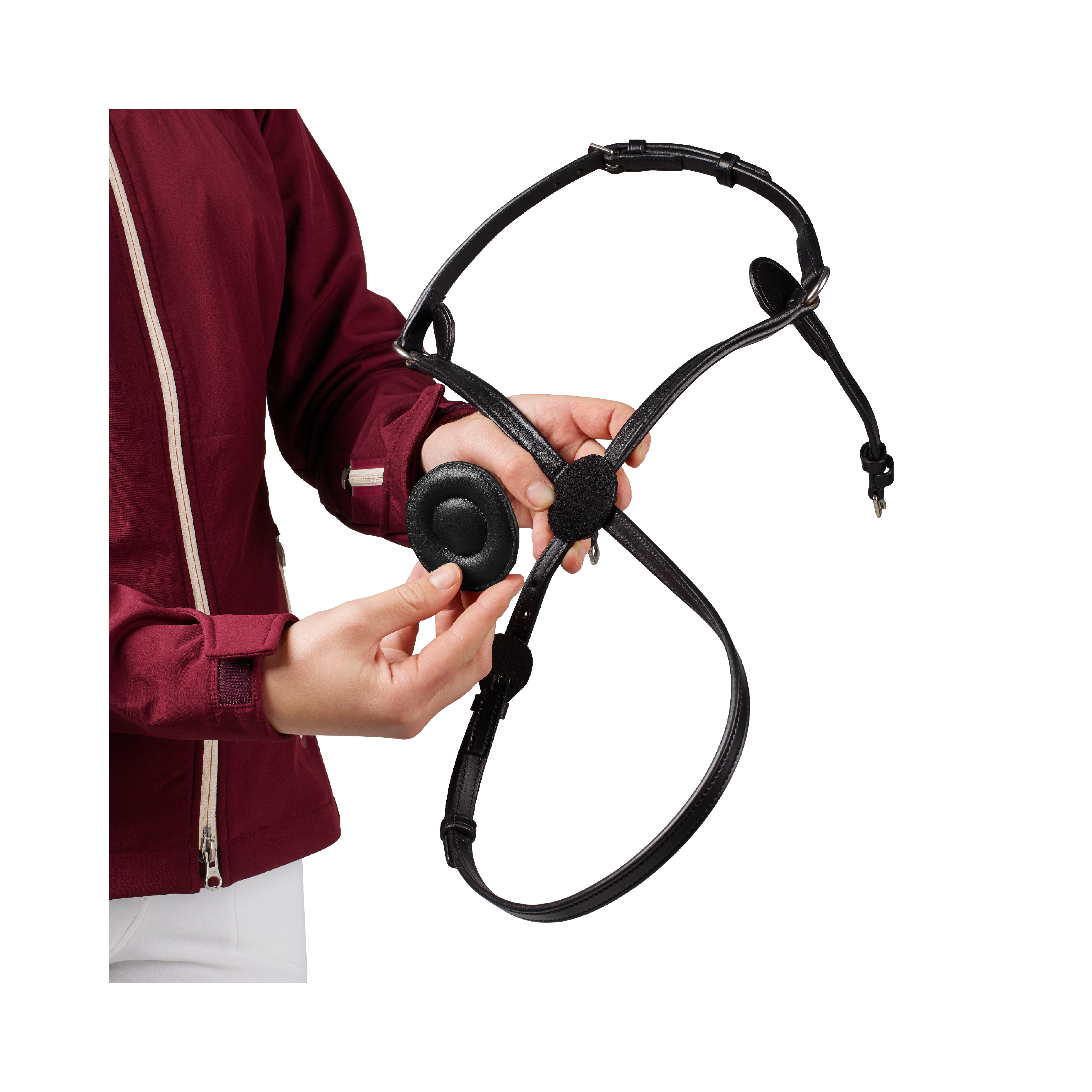 Arena Grackle Bridle