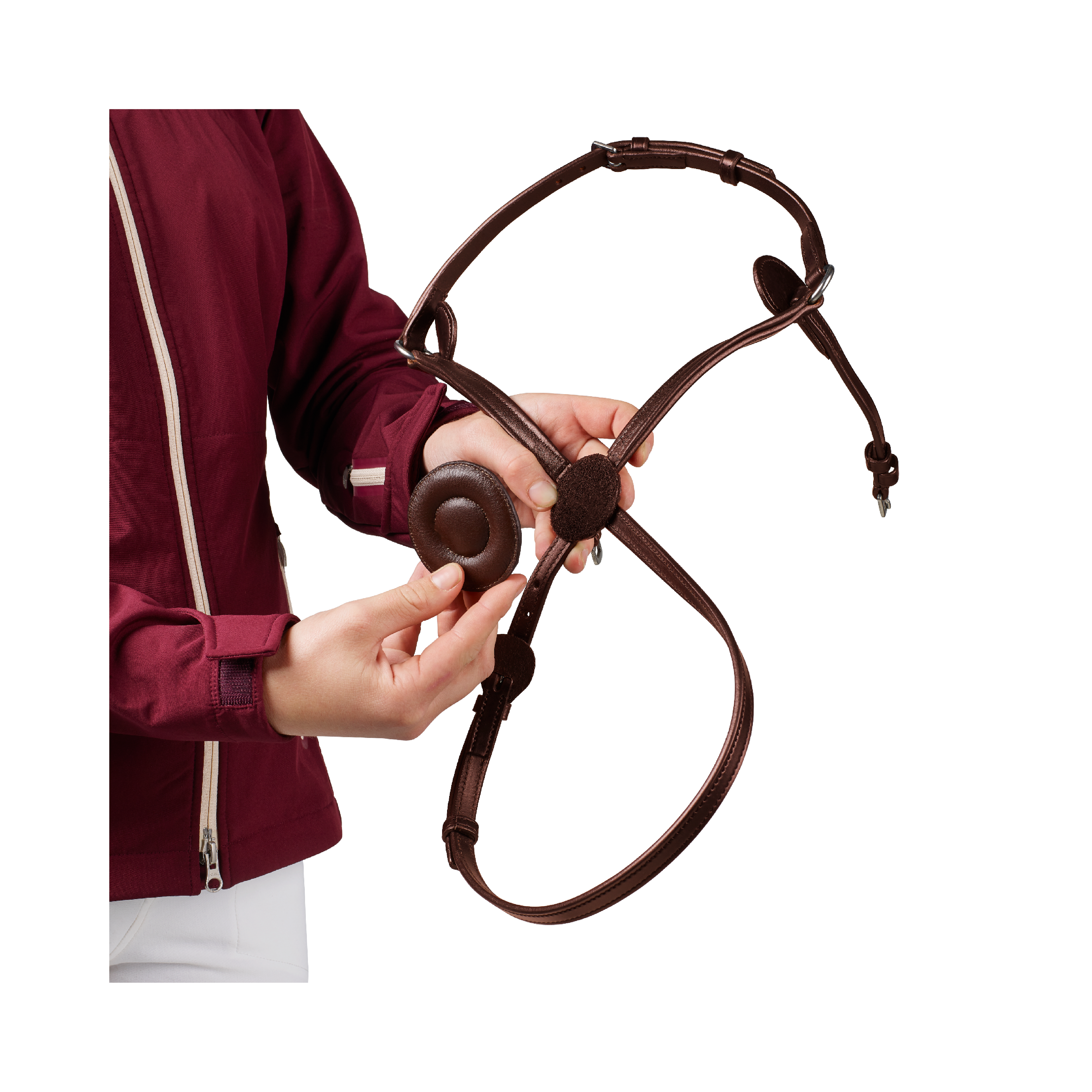 Arena Grackle Bridle