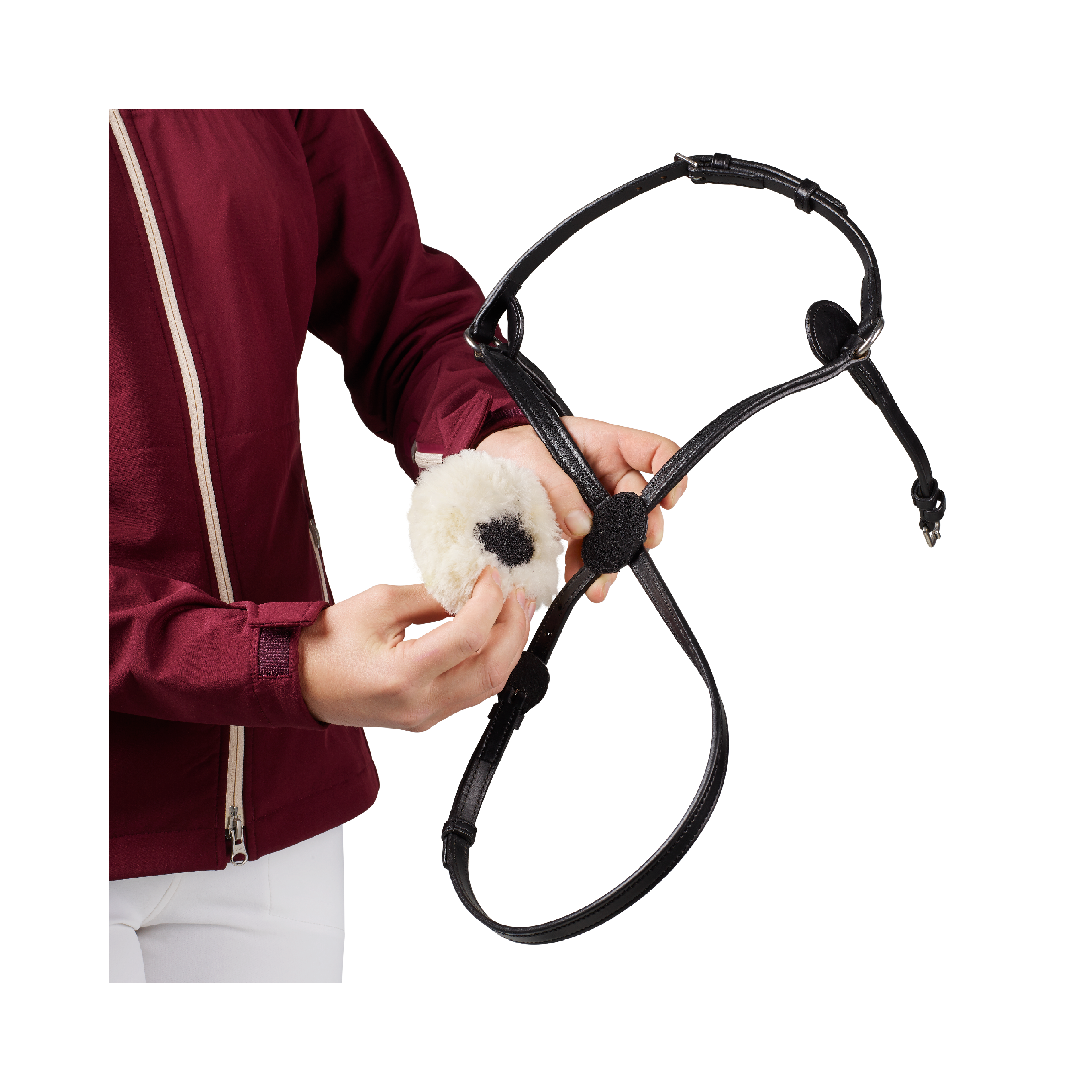 Arena Grackle Bridle