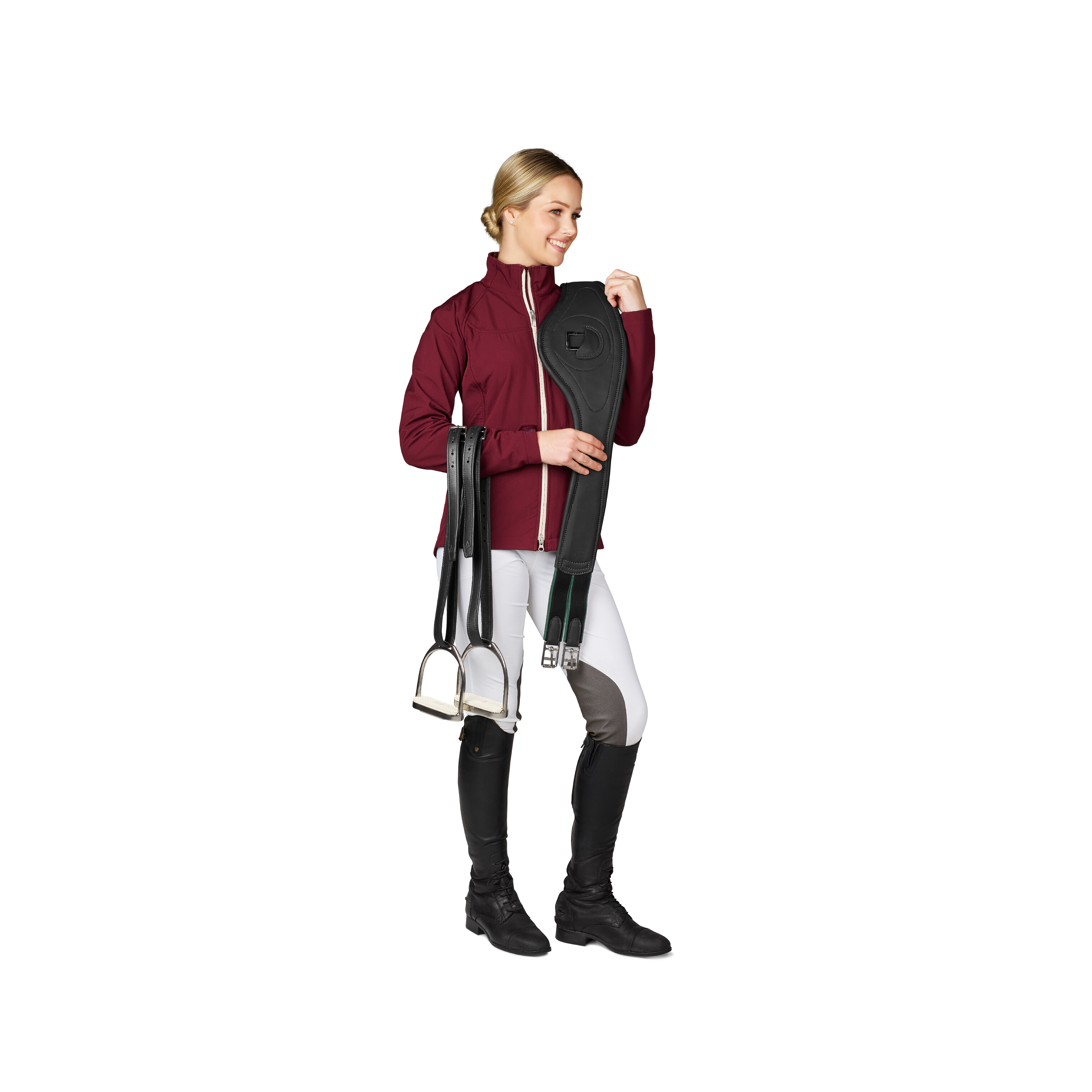 Arena Stirrup Leathers