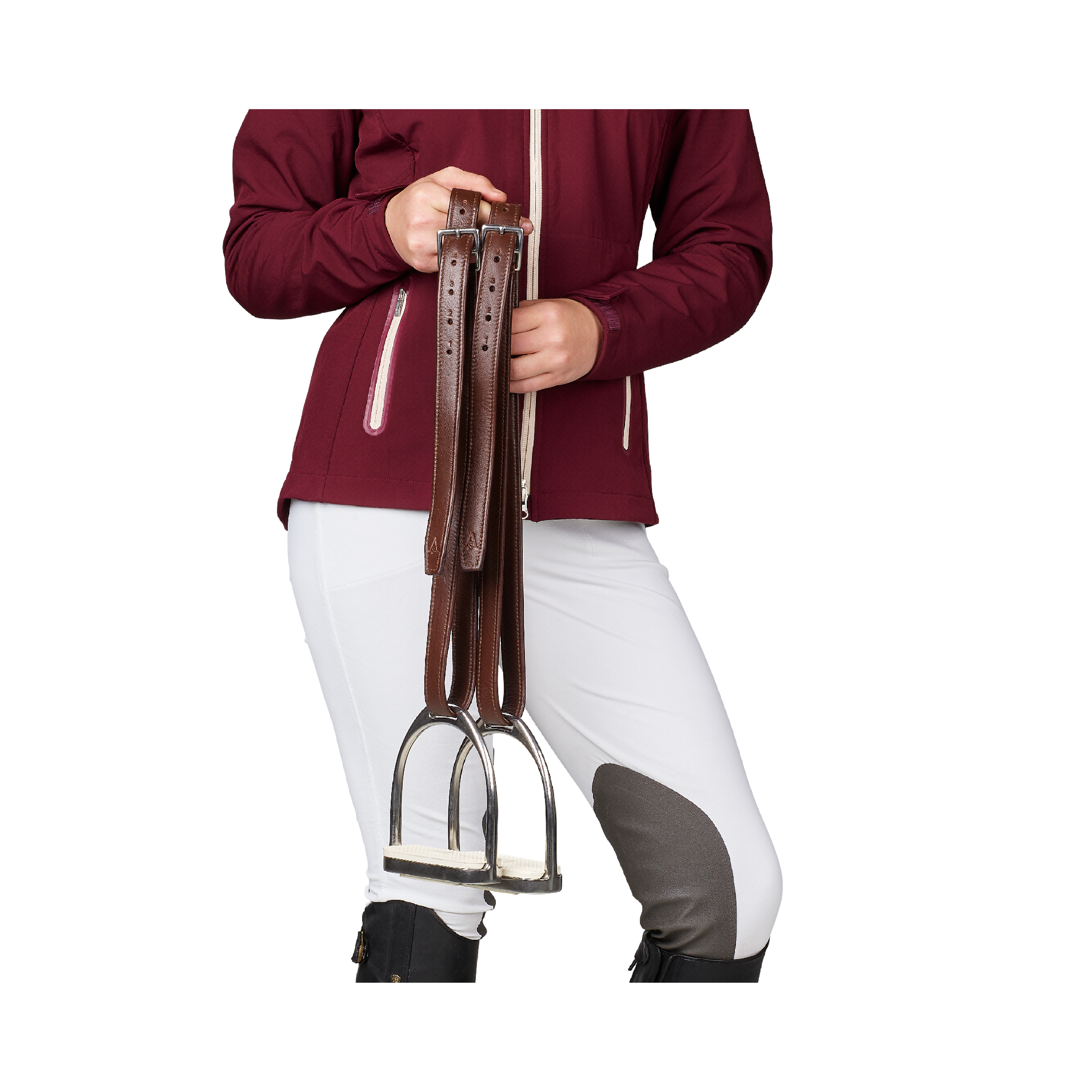 Arena Stirrup Leathers