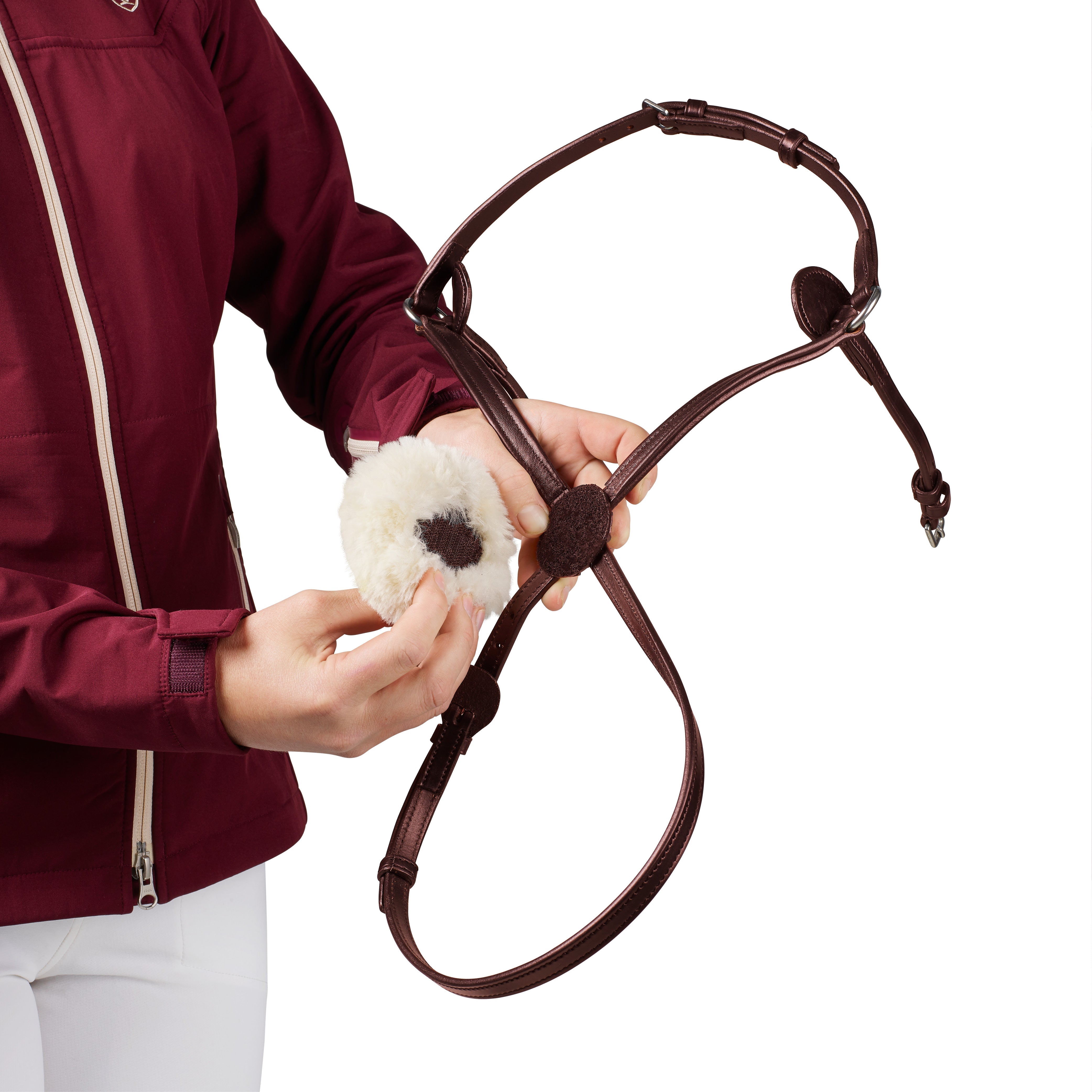 Arena Grackle Bridle